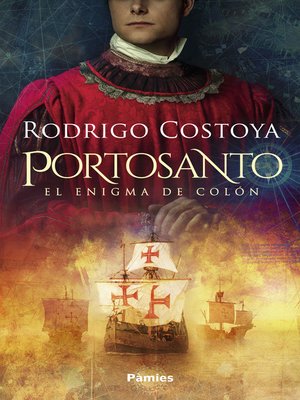 cover image of Portosanto